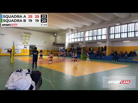 U14F Bacci vs Chianti Volley - 29/01/2023