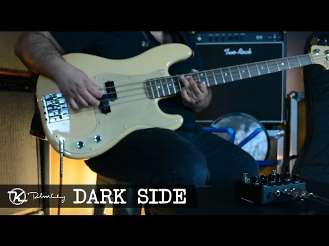 Keeley Electronics - Dark Side Workstation - Bass