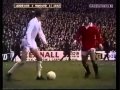 Leeds United Destroy Manchester United 1972