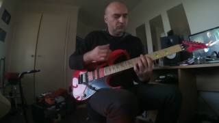 Video thumbnail for IBANEZ JEM 777 SK 3OTH ANNIVERSARY by vlatko bonic