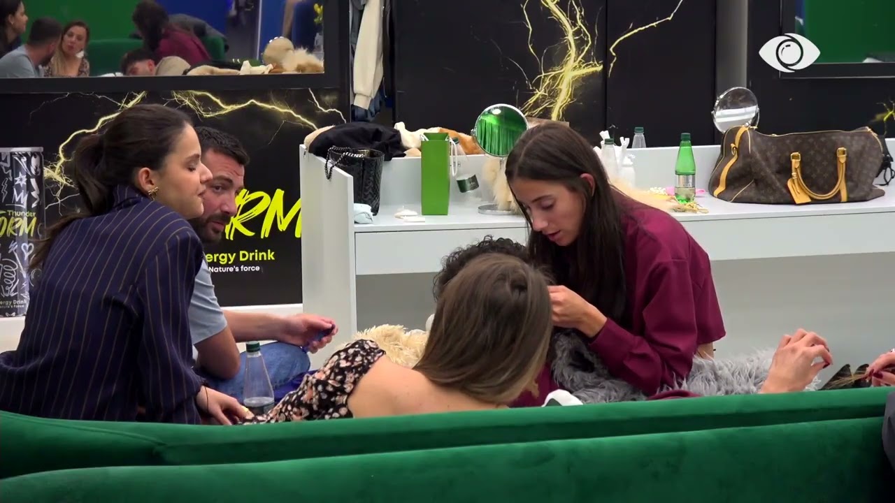 “Për aktor nuk është keq…”/ Gerta-banorëve për Laertin, Loredana: Ai nuk të lë të flasësh…