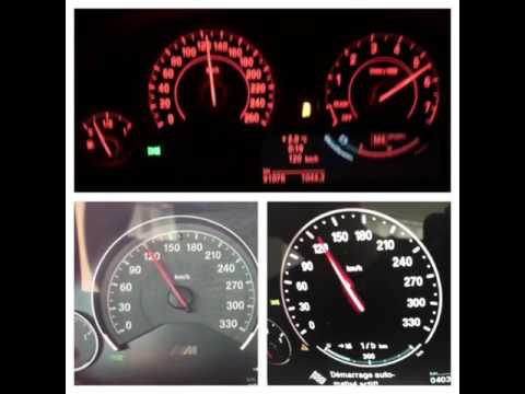 BMW 335i JB4 Stage 2 vs M4 vs M5 80 - 140