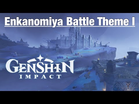 Enkanomiya Battle Theme I | Genshin Impact OST