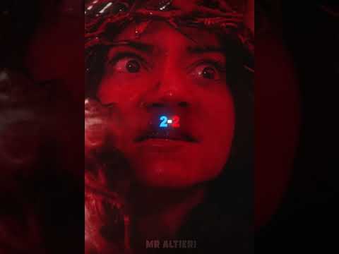 Sienna Shaw  vs Art The Clown (Terrifier Versus) #arttheclown