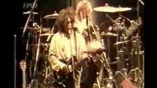 Rock in Athens 1985 - The Cure - Three imaginary boys