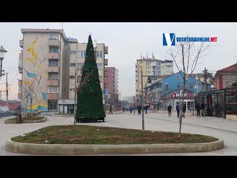 Vushtrria me 1 Janar 2018