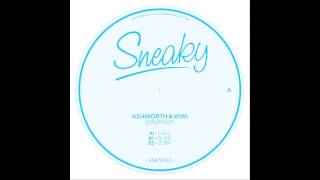 Ashworth & Kiwi - Zubr - SNKY002