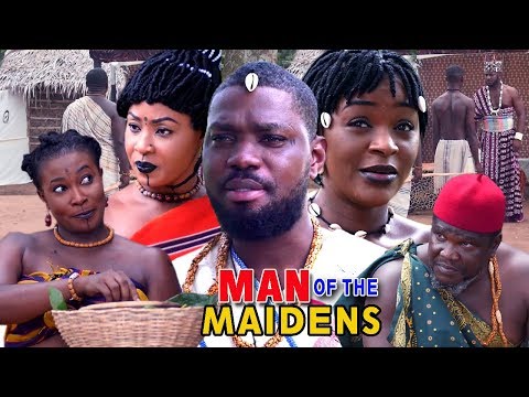 Man of The Maidens Season 4 - Chacha Eke & Ugezu J. Ugezu 2018 New Nigerian Nollywood Movie |Full HD