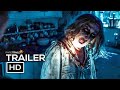 THE CREEPING Official Trailer (2023) Horror Movie HD