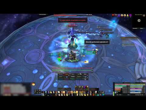 Reliq - Augur Estelar Etraeus [HC]