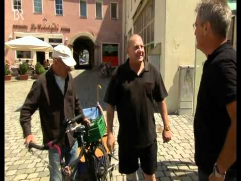 Howto: Boarische Begrüßung