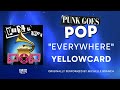 Yellowcard - Everywhere (Official Audio) - Michele Branch Cover