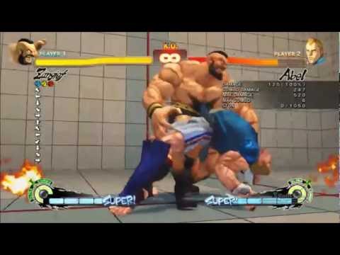 Grappler Jump Cancel Tutorial