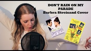 Don't Rain On My Parade - Barbra Streisand Cover by Vicky Nolan