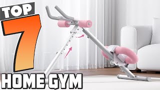 7 Best Home Gym Ideas for Your Fitness Journey