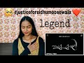 Reaction On VAAR Sidhu Moose Wala Reactionvideo Reactionshut Justiceforsidhumoosewala