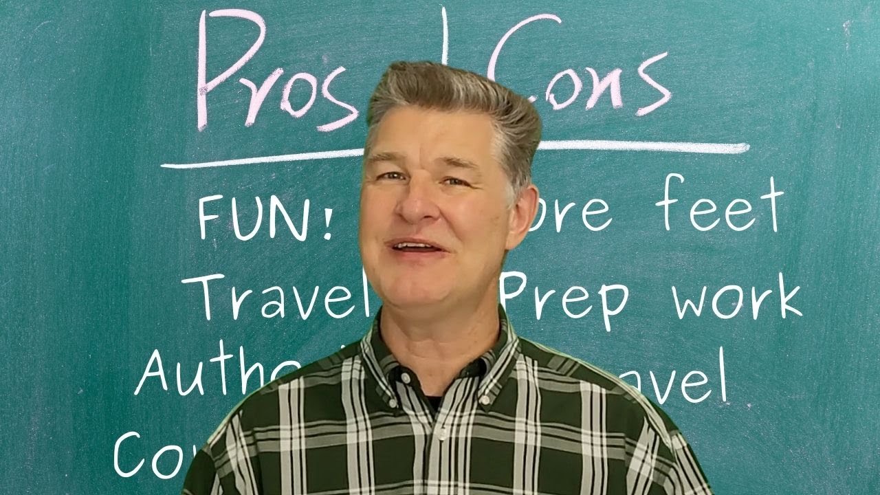 Pros and Cons of Being a Corporate Trainer