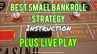 Roulette Strategy for $200 Bankroll — Step-by-Step Guide & Transcript