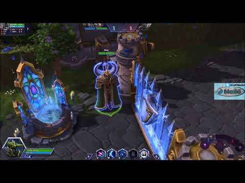 Maiev Sprüche - Heroes of the Storm [Deutsch/German] NeikiTV