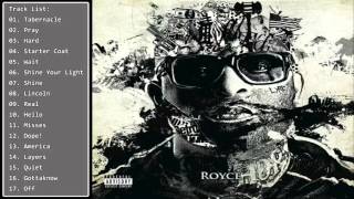 Royce Da 5'9 - Layers 2016