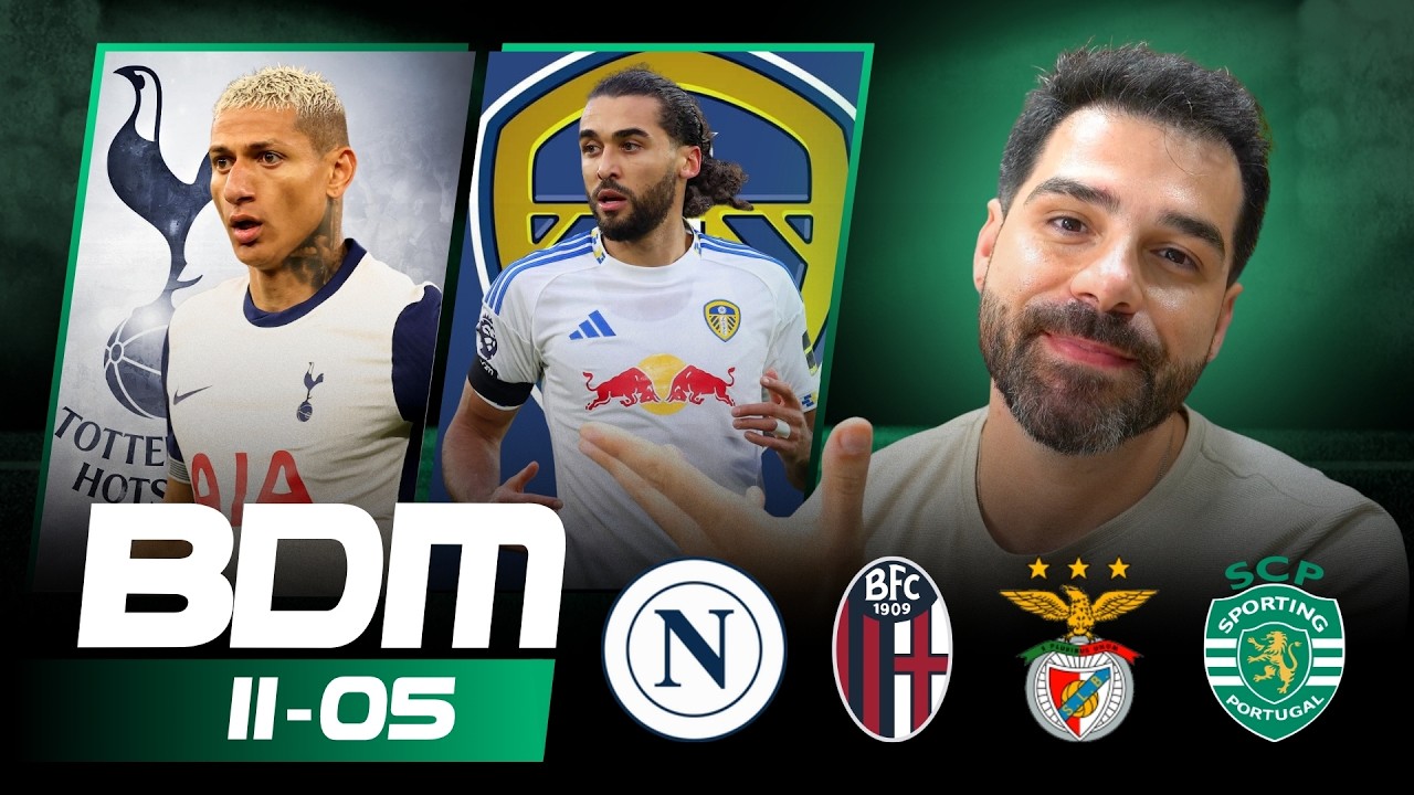 Planejamento de Apostas Esportivas | Segunda 11/05/26