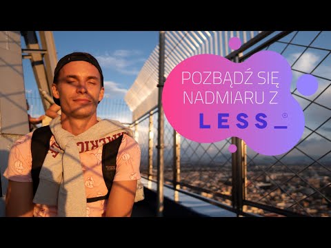 Pozbądź się nadmiaru z LESS_