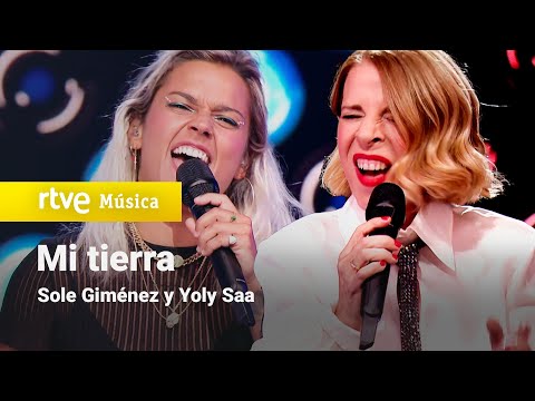 Sole Giménez y Yoly Saa - "Mi tierra" | Dúos increíbles