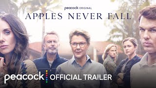 Apples Never Fall | Official Trailer | Peacock Original