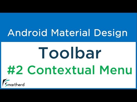 Android Material Design Beginners Tutorial FREE COURSE Overview