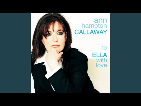 I'm Beginning To See The Light - Ann Hampton…