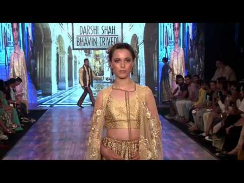 DSBT - DARSHI SHAH BHAVIN TRIVEDI - Fashion Designers, India
