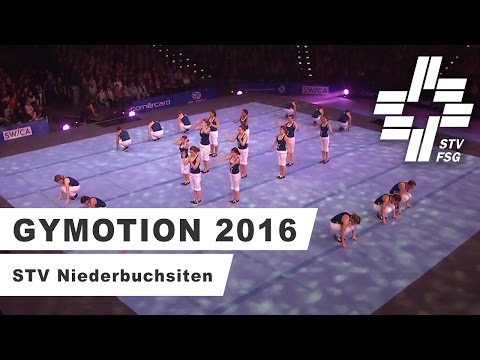 Gymotion 2016 - STV Niederbuchsiten - Aerobic