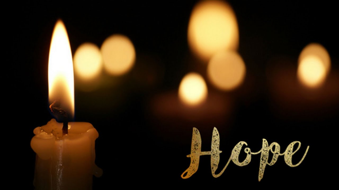 Advent Week #1 - HOPE | Pastor Wilson