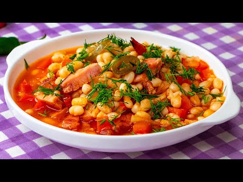 Malo ljudi priprema ovako pasulj. Ovaj recept me je osvojio!| Gurman TV