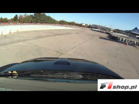 Puchar Jesieni 2010 Mitsubishi Lancer Evo X  Odcinek Bemowo 1 niedziela