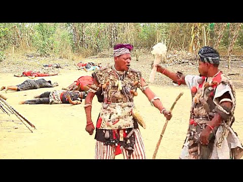 IJA MODAKEKE ATI IFE - A Nigerian Yoruba Movie Starring Lalude | Digboluja