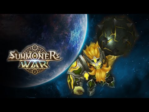 ~Invictus's~ Skogul goes to RTA - Summoners War