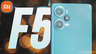 Xiaomi Poco F5 12/256GB Blue - відео 2