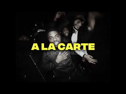 black061 x ynd soulja - a la carte remix (prod.chizi)