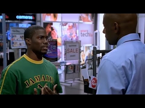Kevin Hart’s FIRST Movie : Paper Soldiers