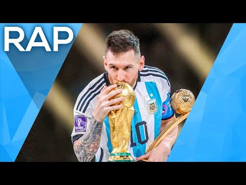 Rap de Messi EN ESPAÑOL - "Campeón Mundial" (Argentina/Qatar 2022) - Shisui :D