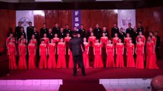 Download lagu Ave Maria - Kevin Wantalangi | Bait-Lahim Talete Youth Choir (FSPG 2016) mp3