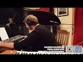 Kevin Hays and Aaron Parks Live from Woodstock 5.1.21