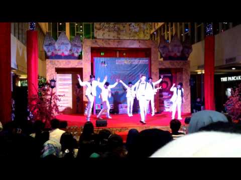 BEATS Dance Cover of BEAST - YeY (151115)