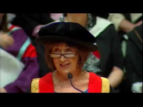 Cardiff University Graduation Ceremony 17 July 2014 (10am)