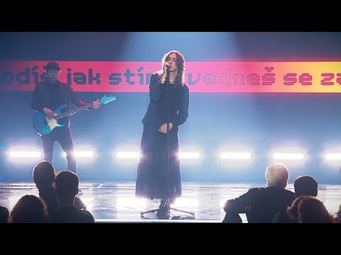 David Žbirka - Nejsi Sám (Live Ceny Anděl Coca-Cola 2022)