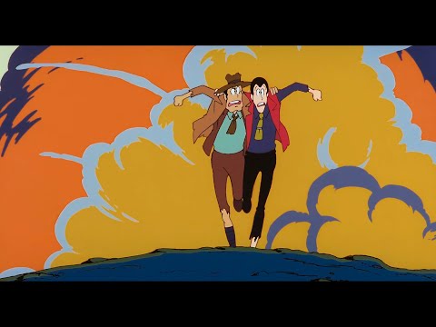 afbeelding Lupin III: The Mystery of Mamo - Creditless Ending
