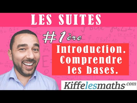 Les suites numériques. Introduction.