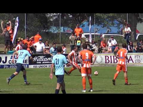 ZPL Reserve Grade Grand Final-Cardiff City v Swansea FC