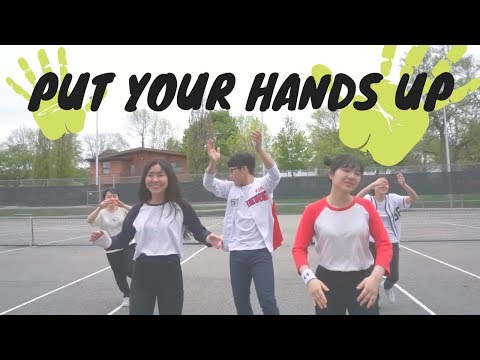 Movement in Christ | Put Your Hands Up (Planetshakers)